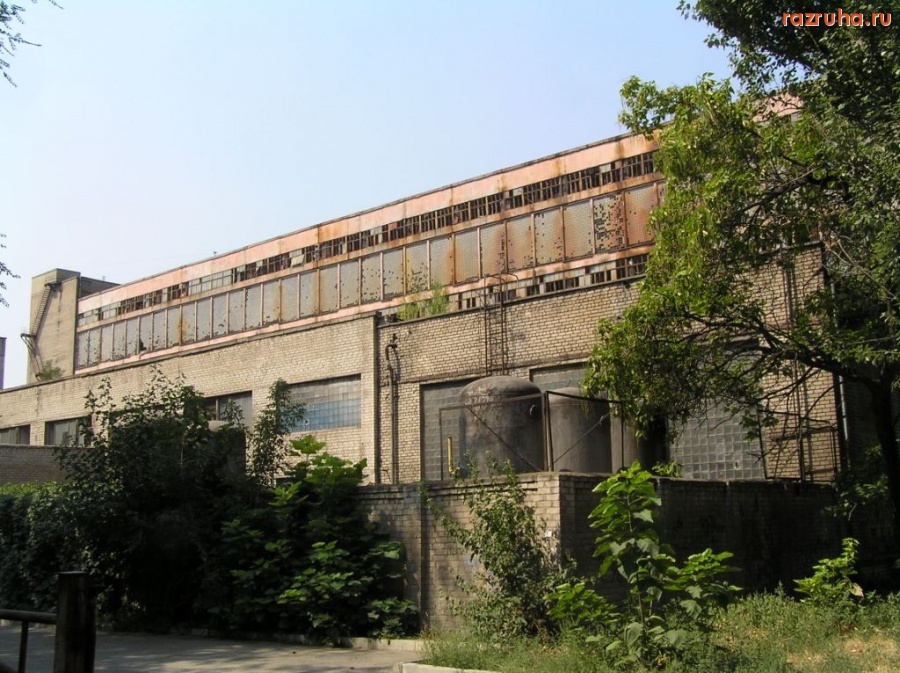 Запорожье - Корпус 77-го завода