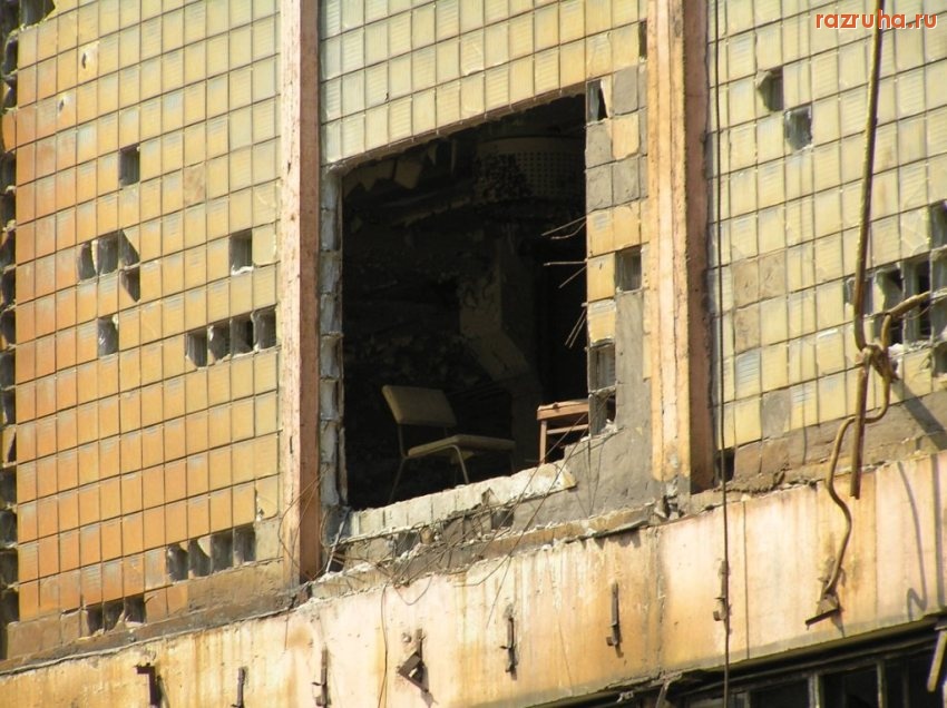 Запорожье - Чьё-то рабочее место