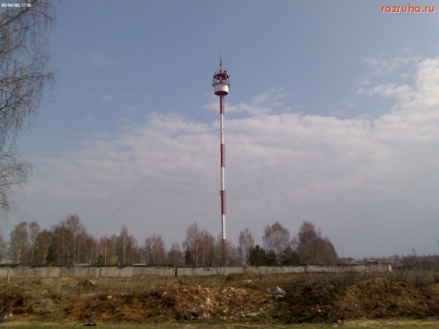 Ковров - телевышка