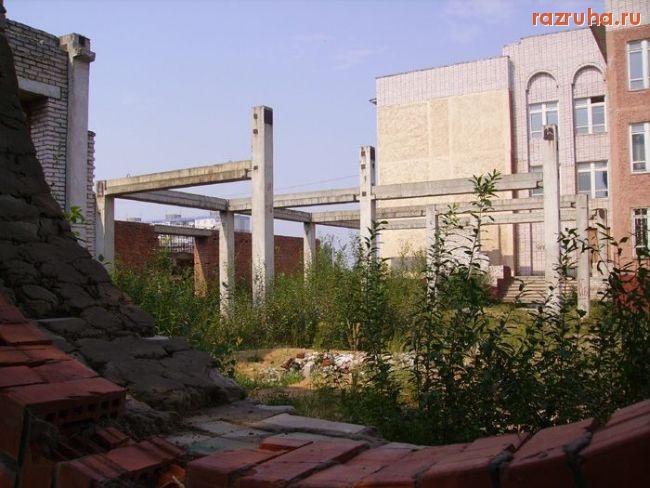 Ковров - Школьный бассейн в Коврове