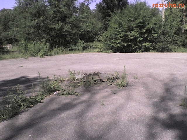 Ковров - Городской сад (парк) в Коврове