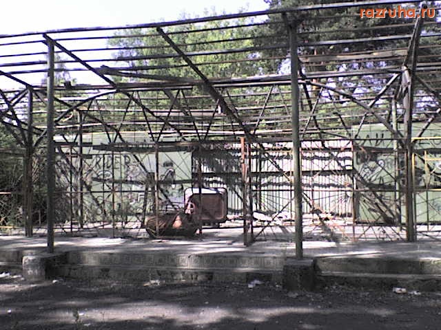 Ковров - Городской сад (парк) в Коврове