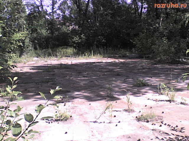 Ковров - Городской сад (парк) в Коврове