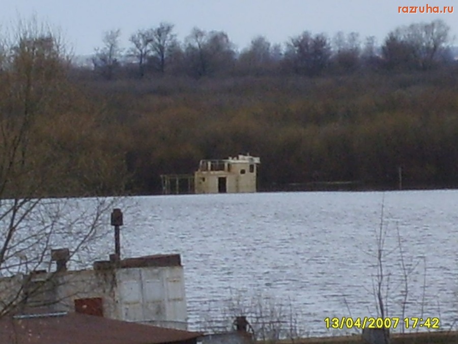 Вязники - забытые