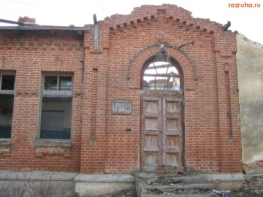 Ананьев - Здание 19 века