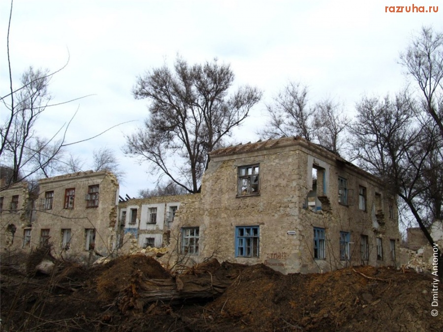 Кривой Рог - посёлок Шувалова