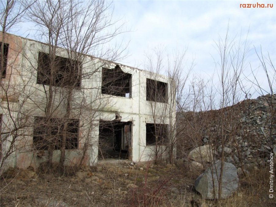 Кривой Рог - посёлок Шувалова