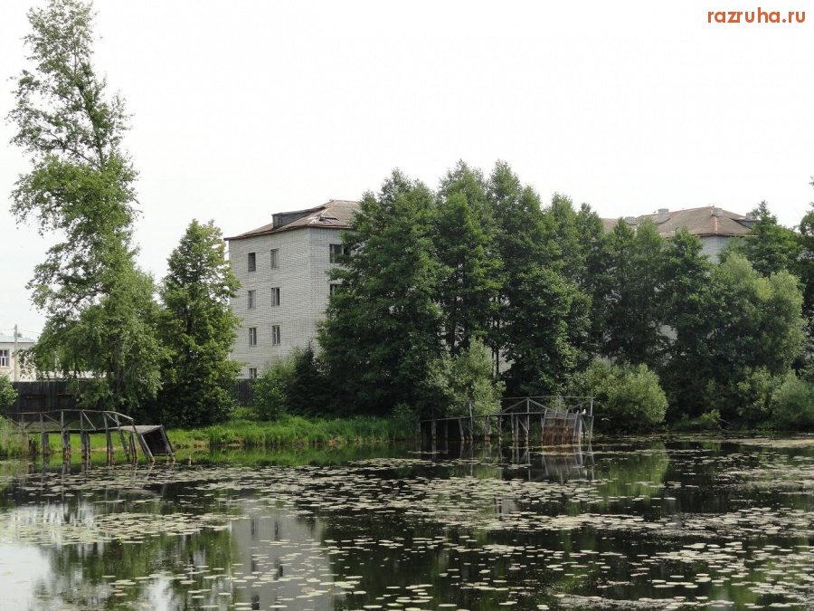 Покров - Разруха