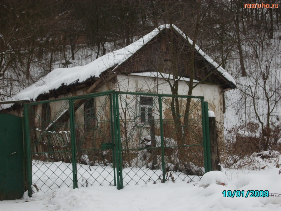 Гадяч - Дом по улице Горького