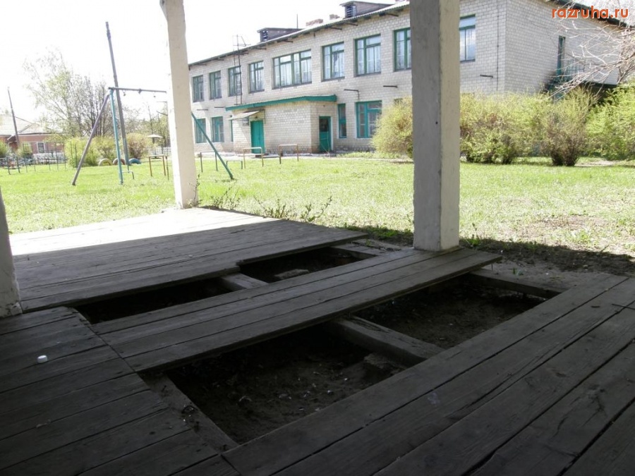 Гребёнка - Ясла-садок 