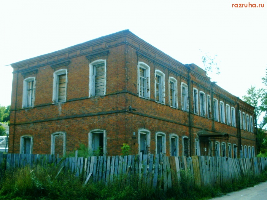 Гороховец - Заброшенный дом