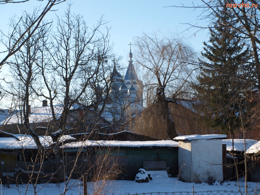 Радивилов - Контрасты