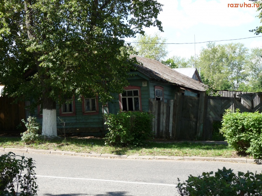 Суздаль - Хаточка