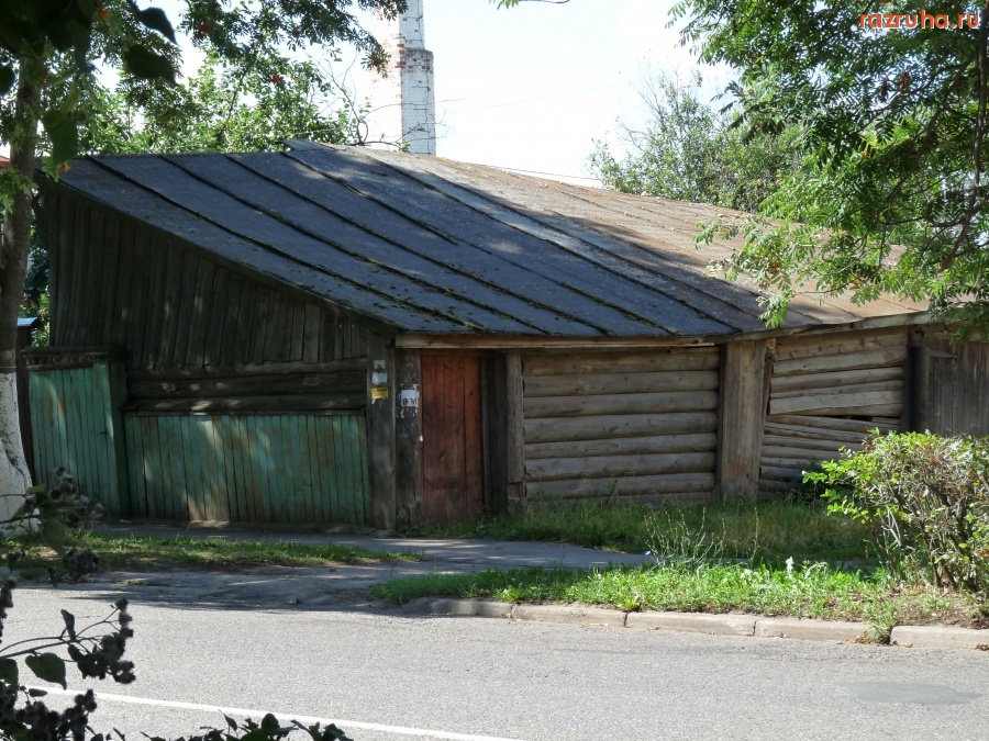 Суздаль - Столетний дом в Суздале