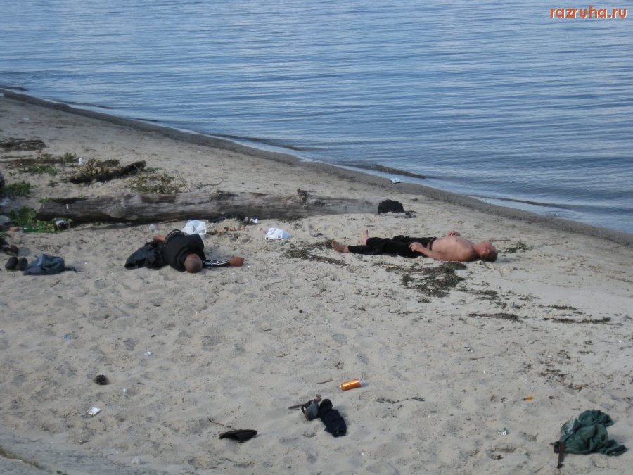 Черкасcы - Черкассы пляж