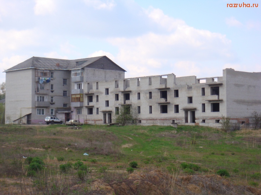 Кролевец - Дом который построил Джек