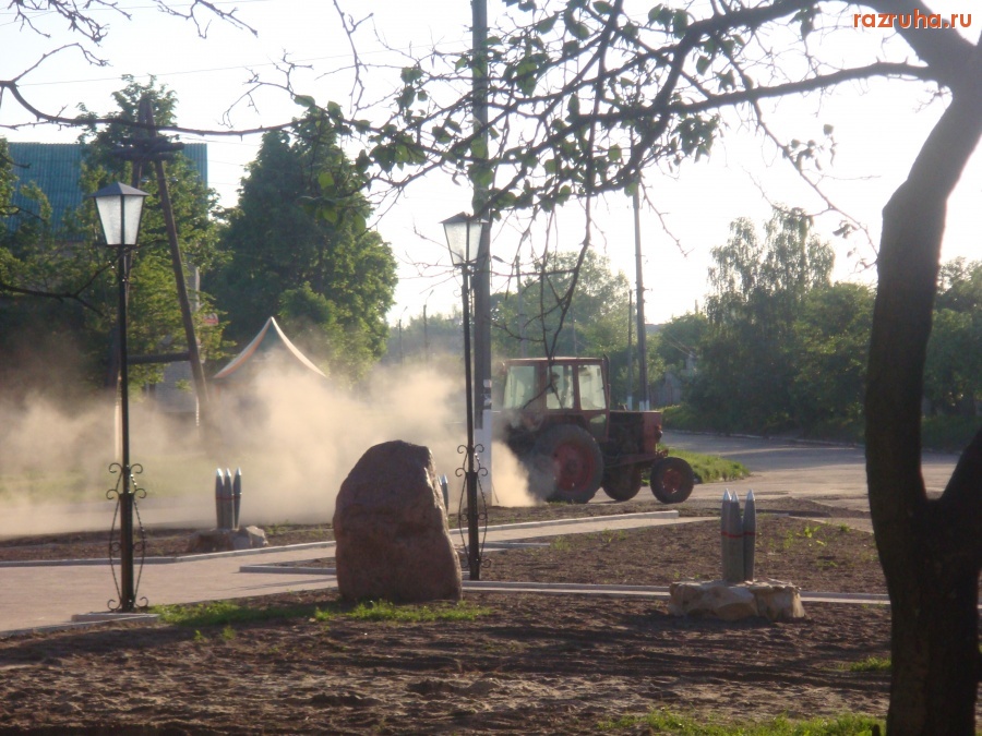 Кролевец - Чем дышут Кролевчане
