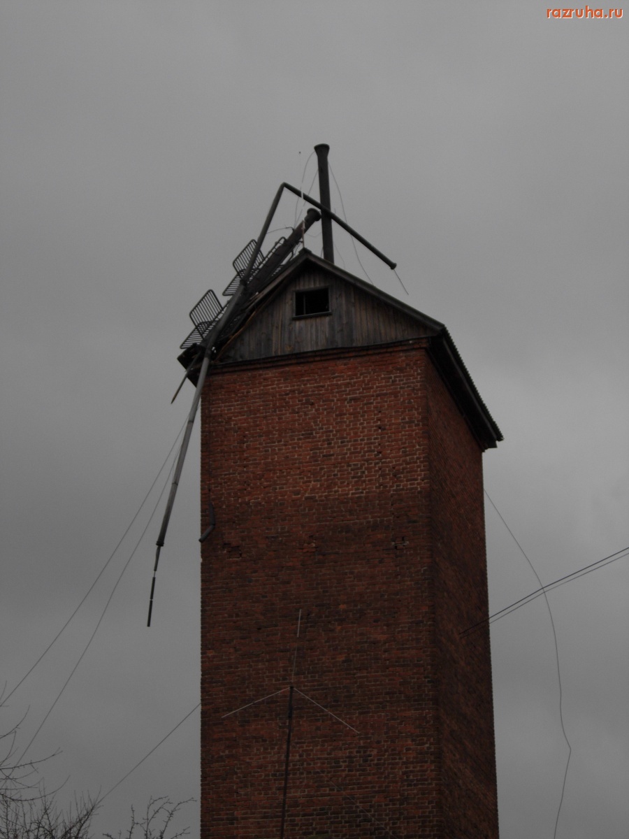 Кролевец - Ураган в Кролевце