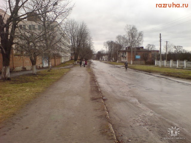 Кролевец - Проходная завода