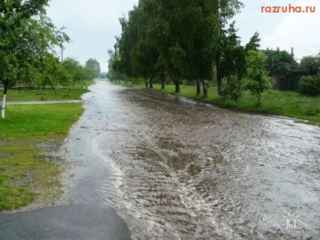 Кролевец - ул. Островского