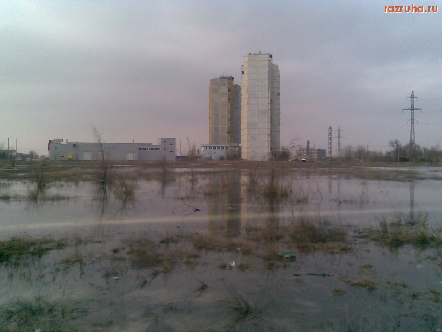 Волгоград - Жилгородок не жил...