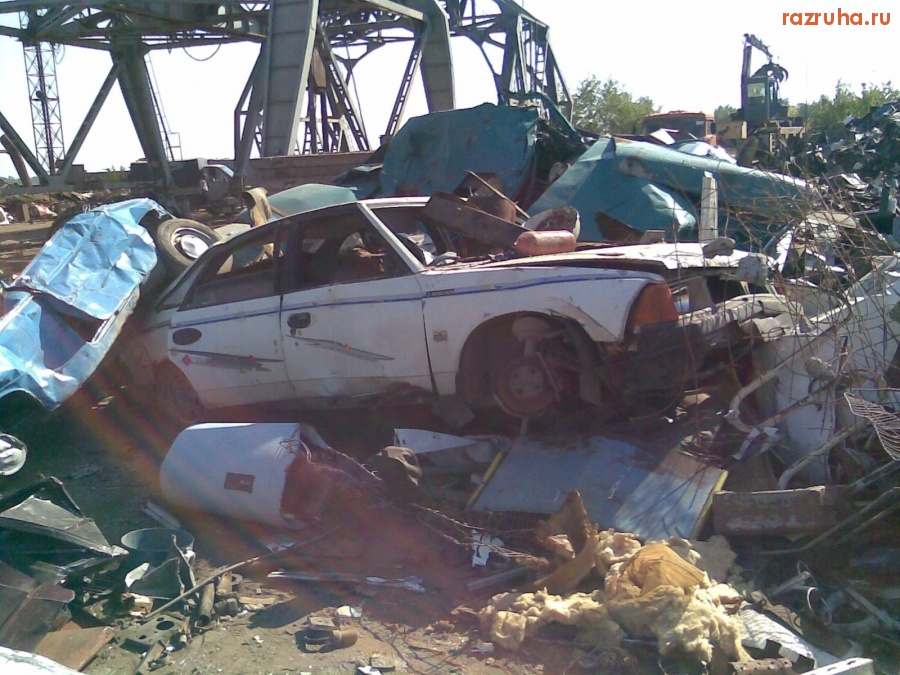 Волгоград - Металлолом