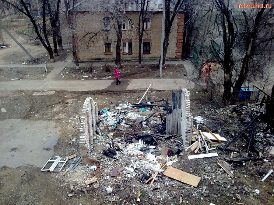 Волгоград - пейзаж