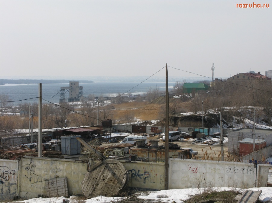 Волгоград - Аша