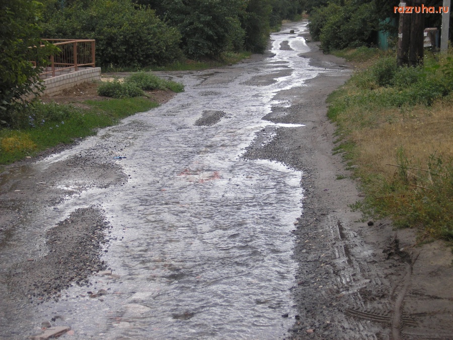 Волгоград - Водоканал Волгограда