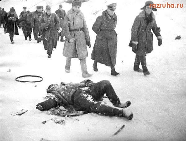 Волгоград - ничто не забыто...