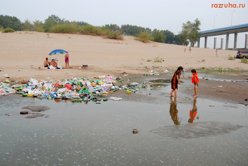 Волгоград - Волгоградский пляж