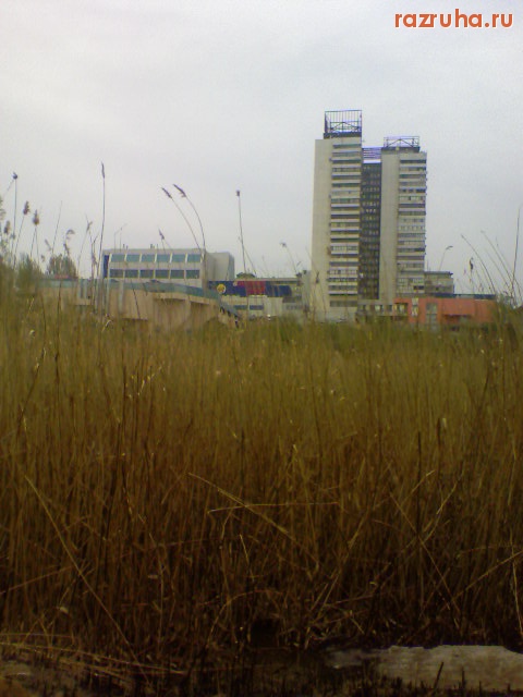 Волгоград - Гармония цивилизации и природы