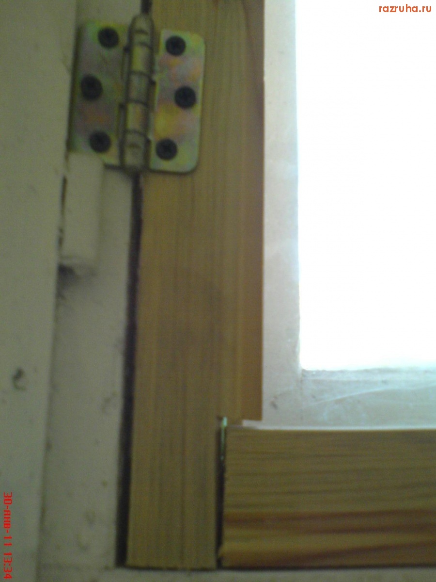 Волгоград - Окна в подъезде