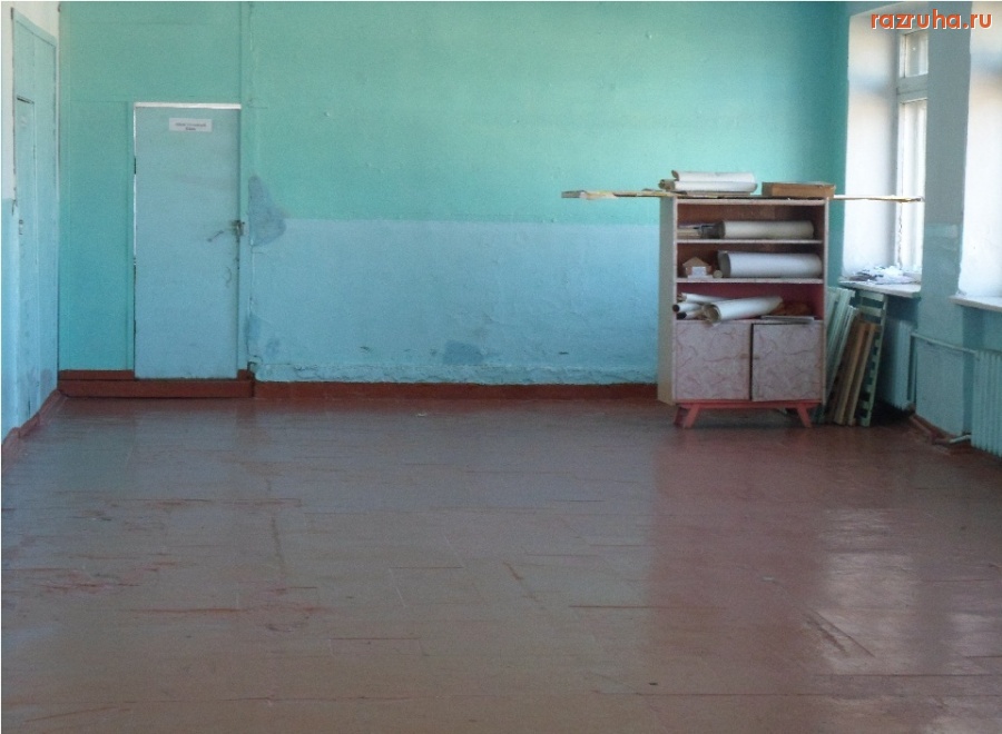 Бада - рекриация 3 этажа школы