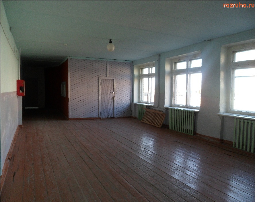 Бада - 1 этаж