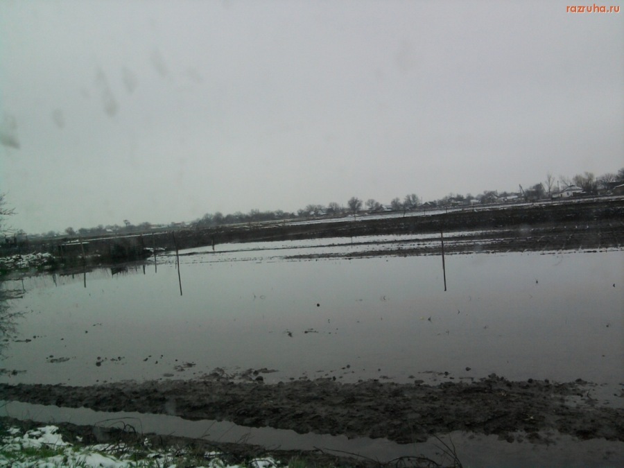 Новая Маячка - Нас топит!!!