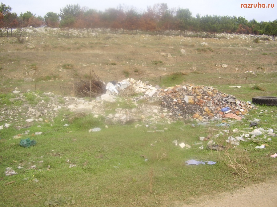 Севастополь - Район Максимой дачи