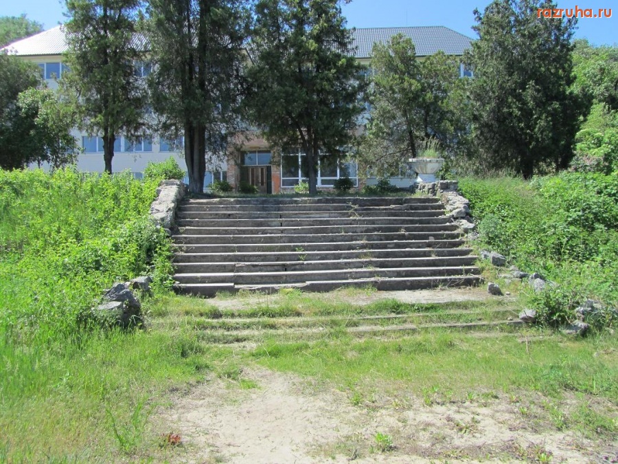 Канев - Бывший готель