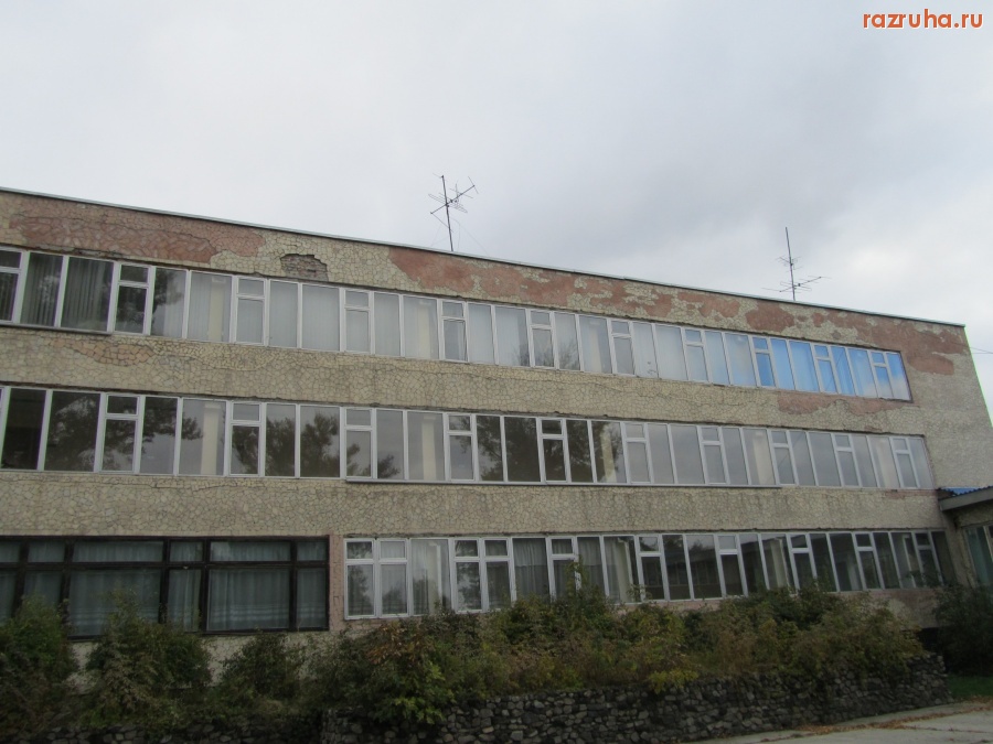 Канев - Здание горисполкома