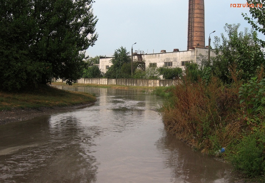 Смела - Течет река ...