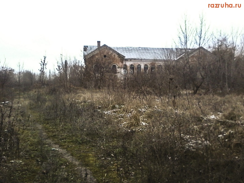 Смела - Бывшая воинская часть