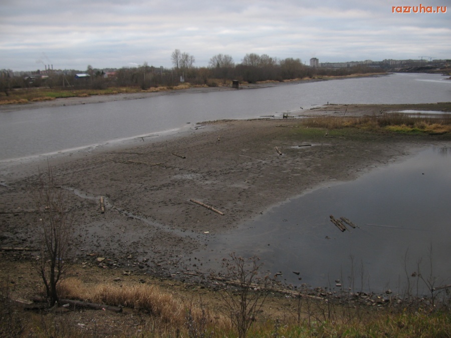 Череповец - Река