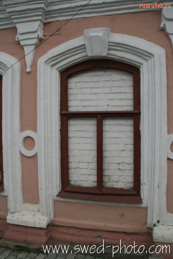 Вологда - Новые окна...