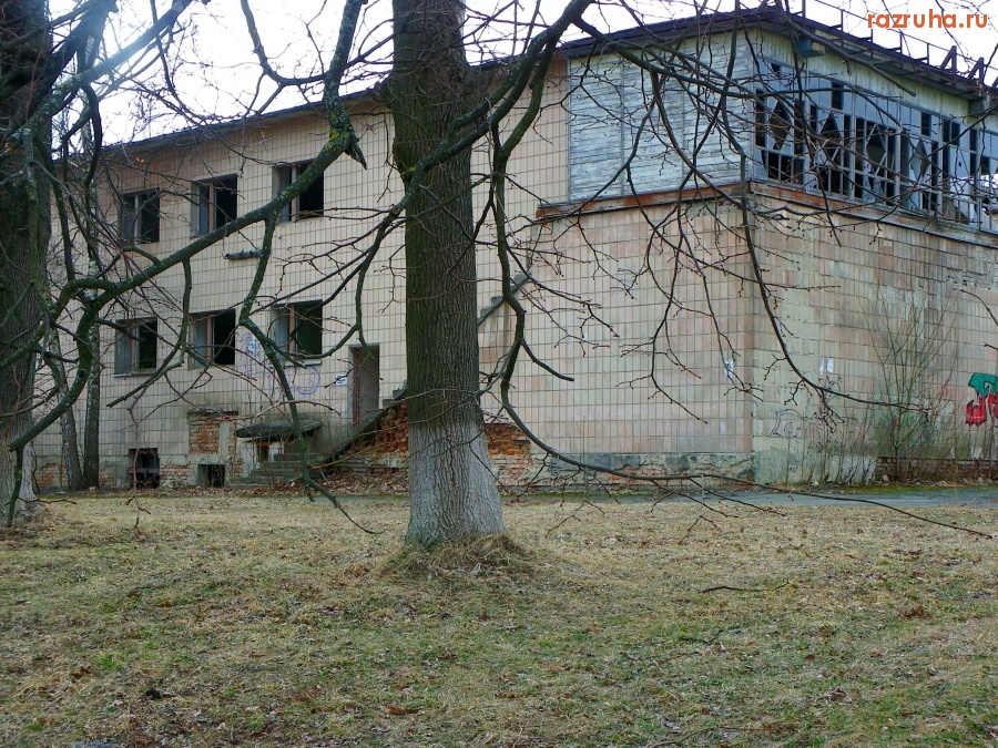 Лысянка - Сельский клуб 2