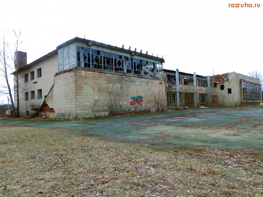 Лысянка - Сельский клуб