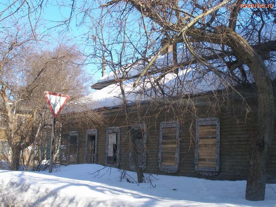 Великий Устюг - Великоустюгский пейзаж