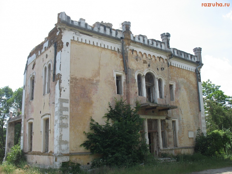 Симферополь - Дом великого минералога Ферсмана