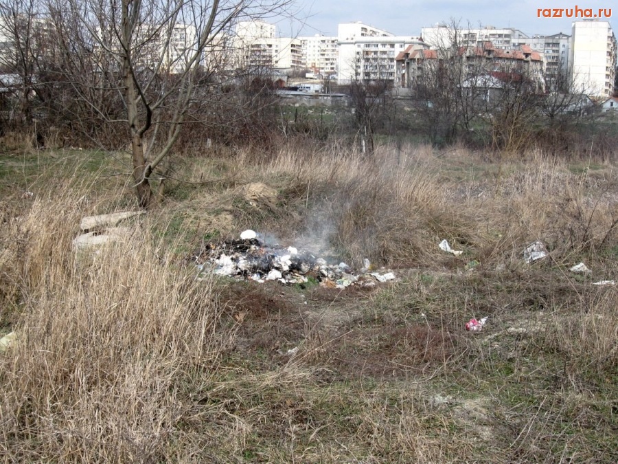 Симферополь - Дымы Отечества.