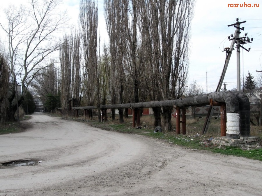 Симферополь - И это тоже наш город-3