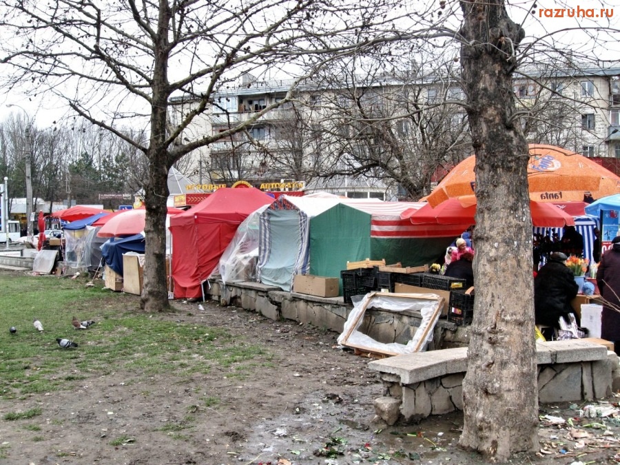 Симферополь - И это тоже наш город-2